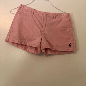 Polo shorts